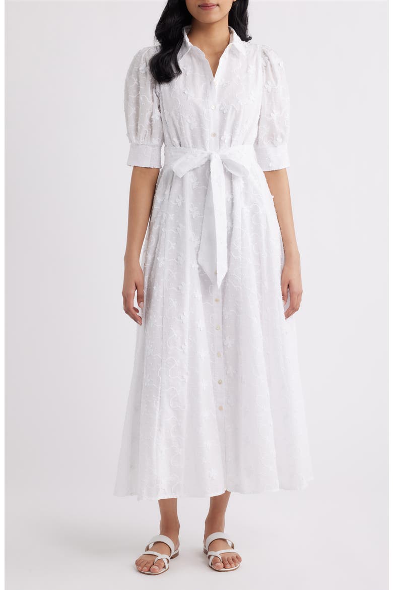 Larkyn Midi Shirtdress