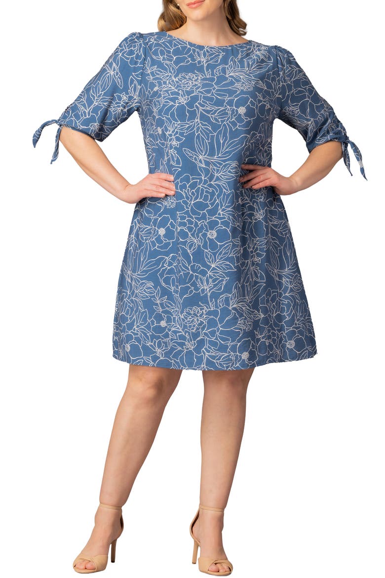 Manhattan Shift Dress