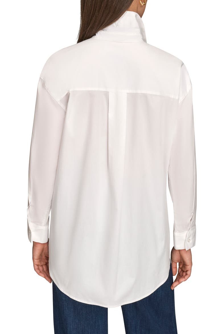 Long Sleeve Button-Up Shirt