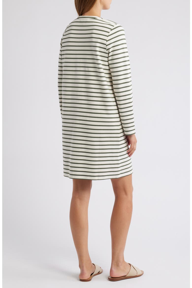 Aurora Isle Long Sleeve Dress