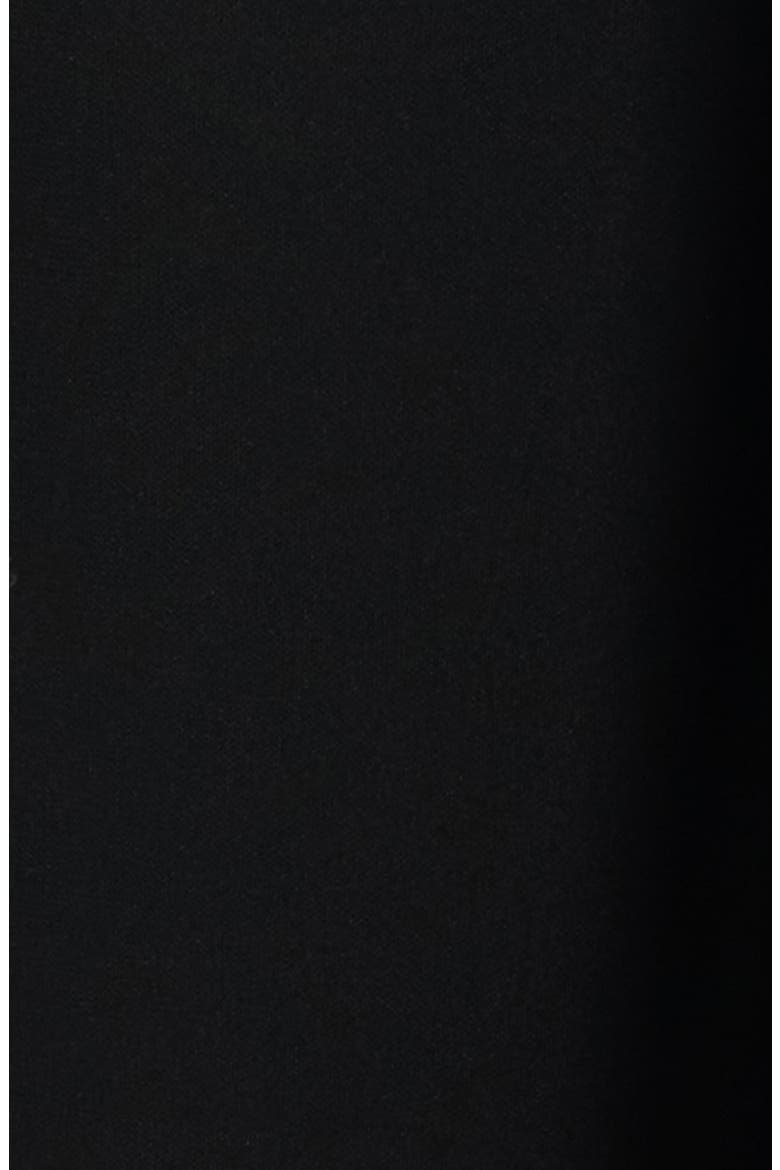 Ruched Long Sleeve Midi Dress
