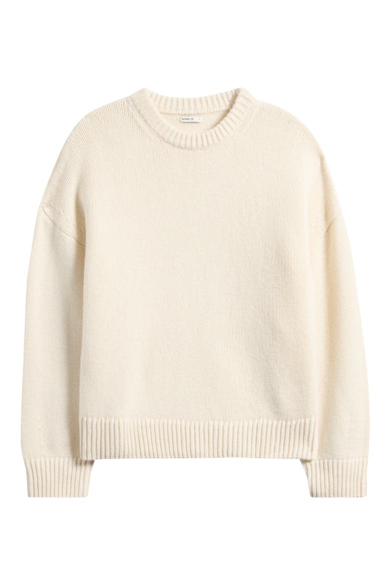 Bear Wool Sweater