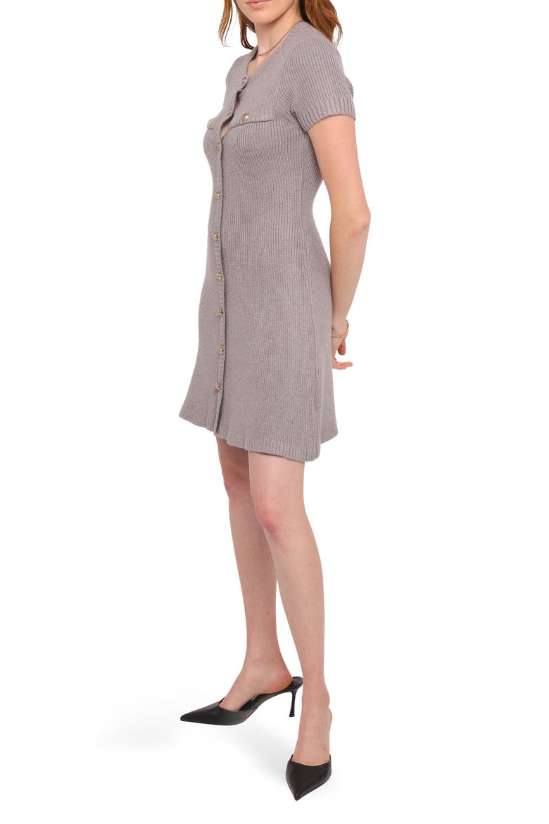 Jaxon Mini Sweater Dress