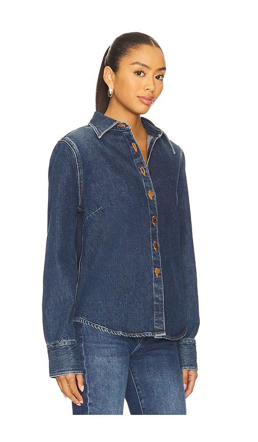 AGOLDE Talia Shirt in Episode - Image 2