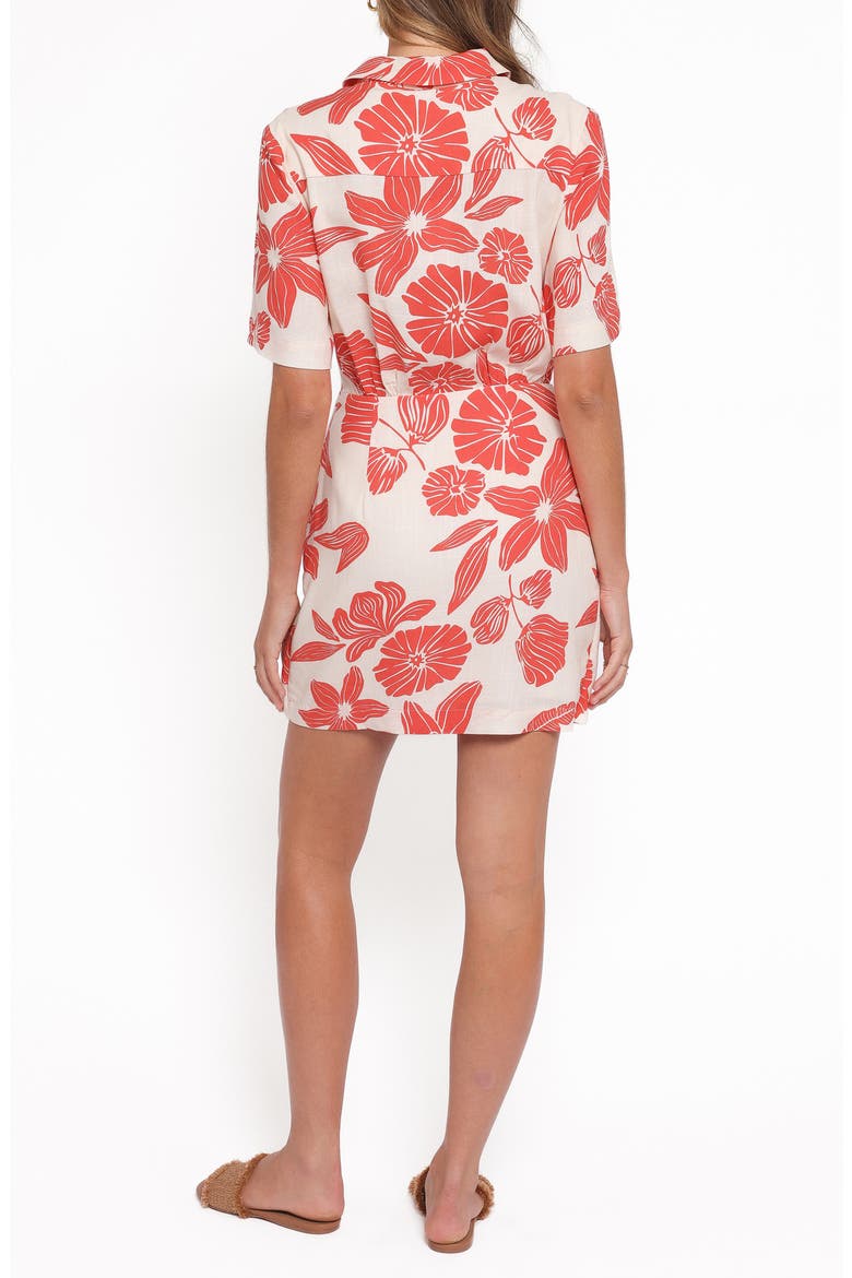 Leyton Minidress