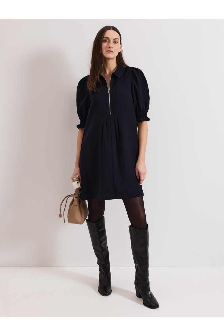 Candice Zip Dress
