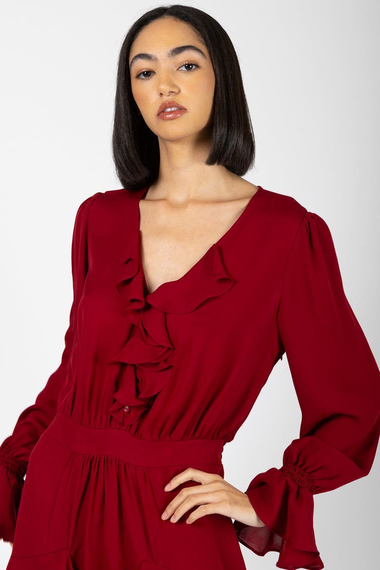 Warby Dress