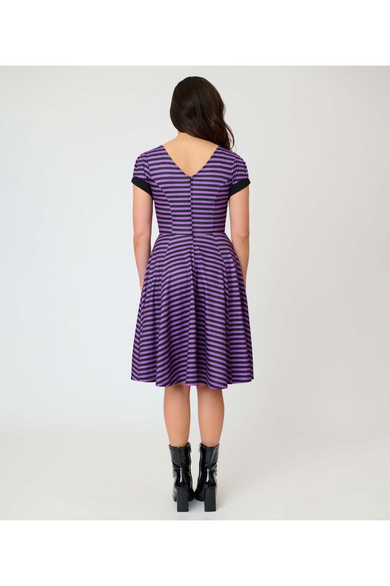 Natalie Swing Dress