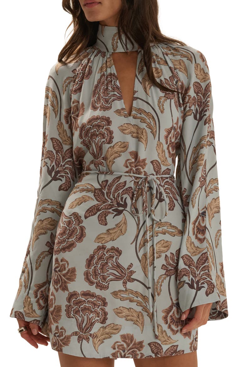 The Love Story Minidress