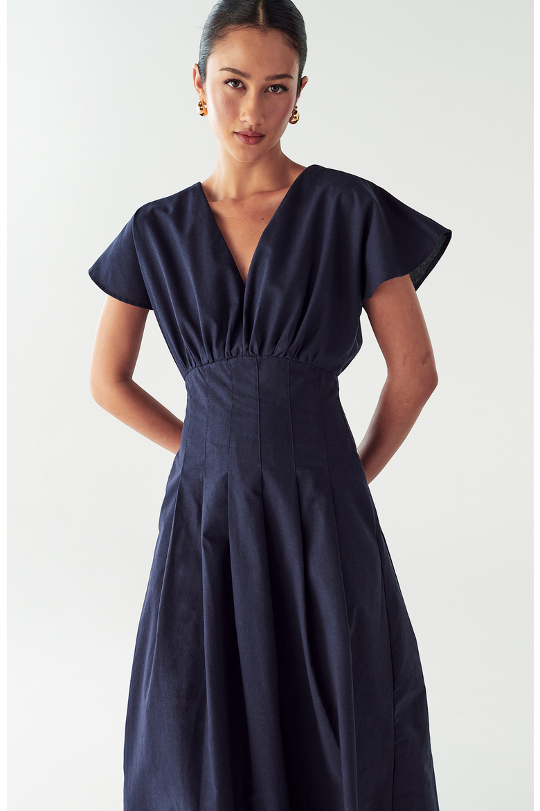 June Midi Dress