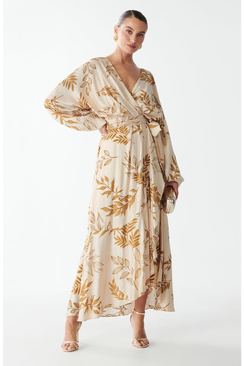 Julia Midi Dress
