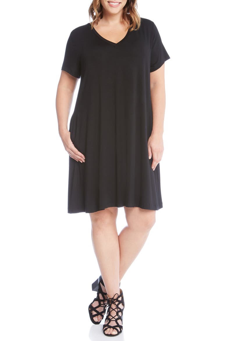 Quinn Pocket Shift Dress