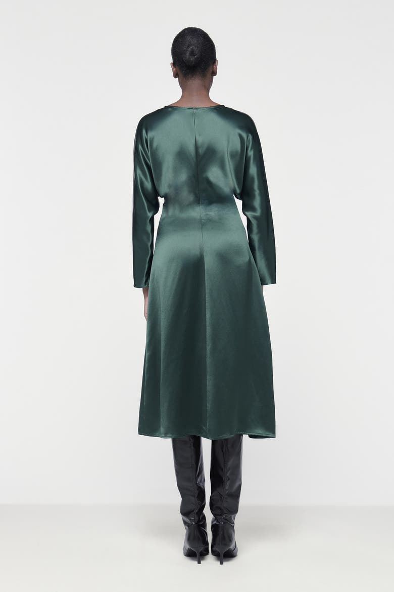 Batwing Maxi Dress
