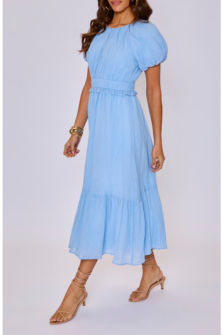Briar Puff Sleeve Dress