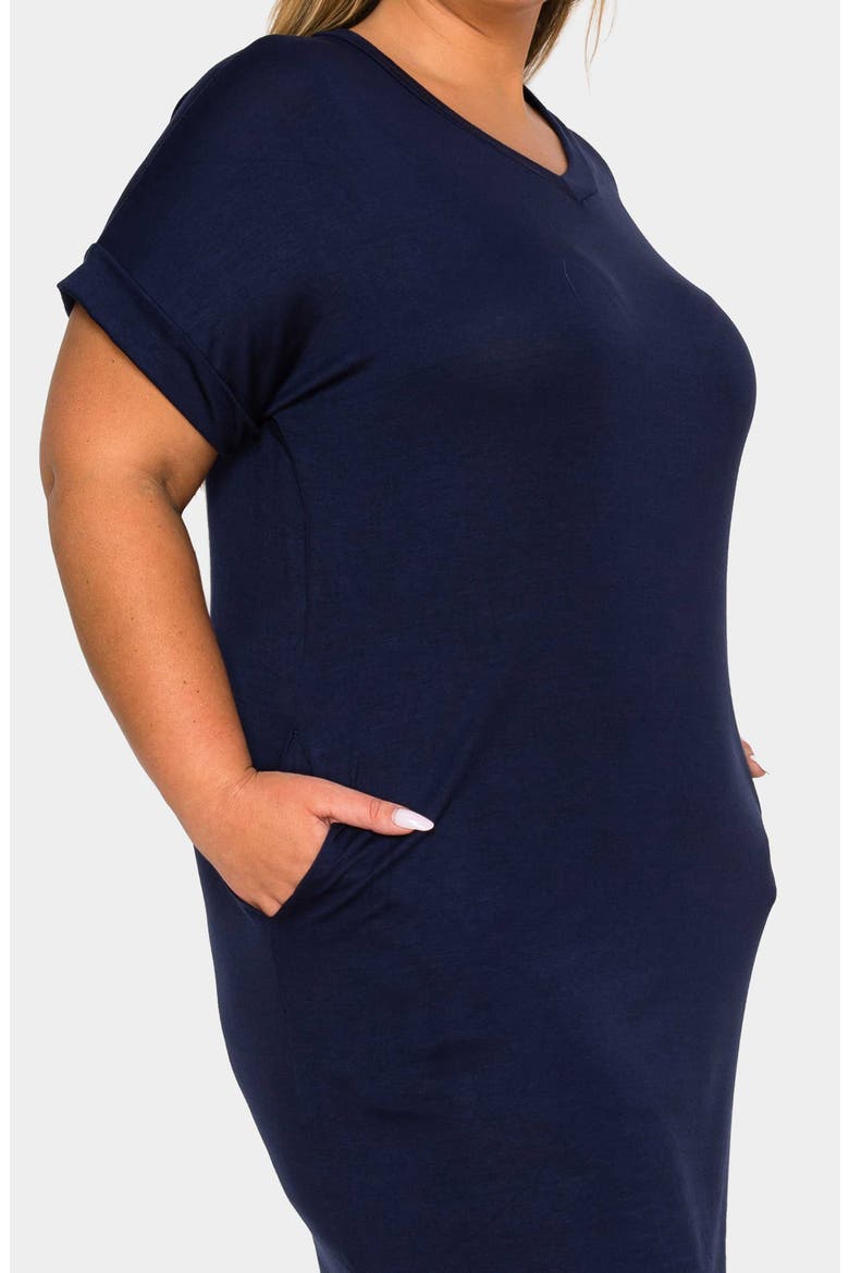 Mia Everyday T-Shirt Dress