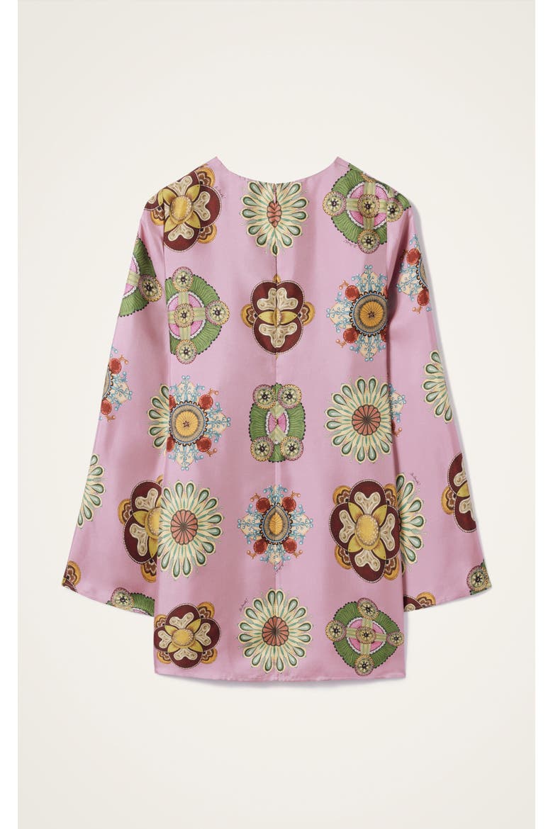 Mini Supremes Swing Dress