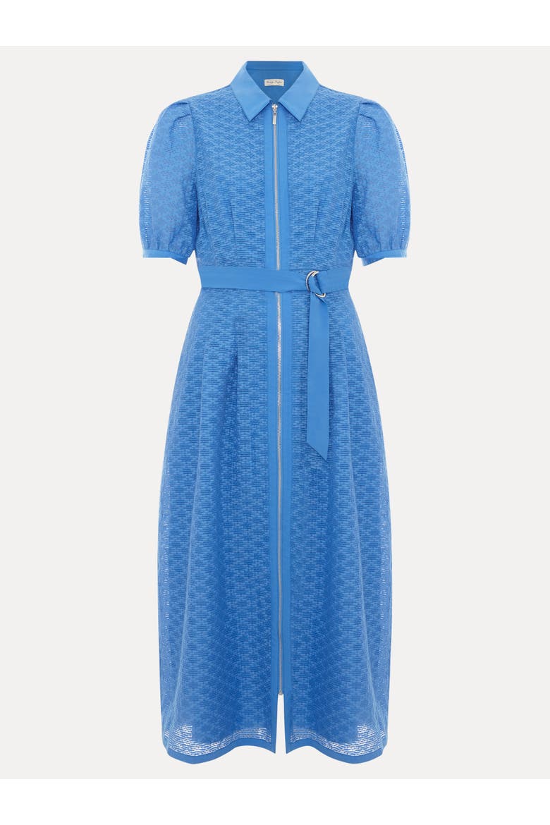 Casey Belted Midi Dress