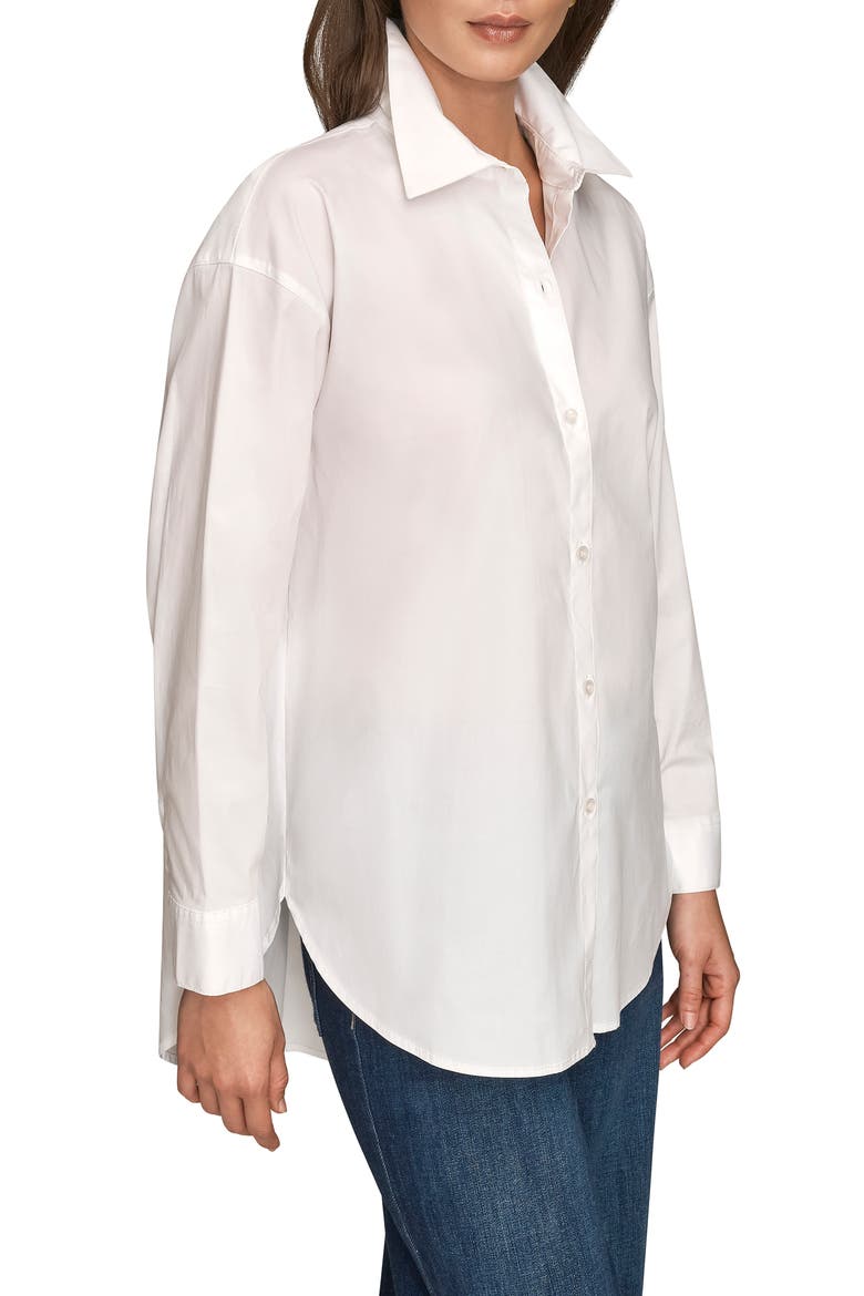 Long Sleeve Button-Up Shirt