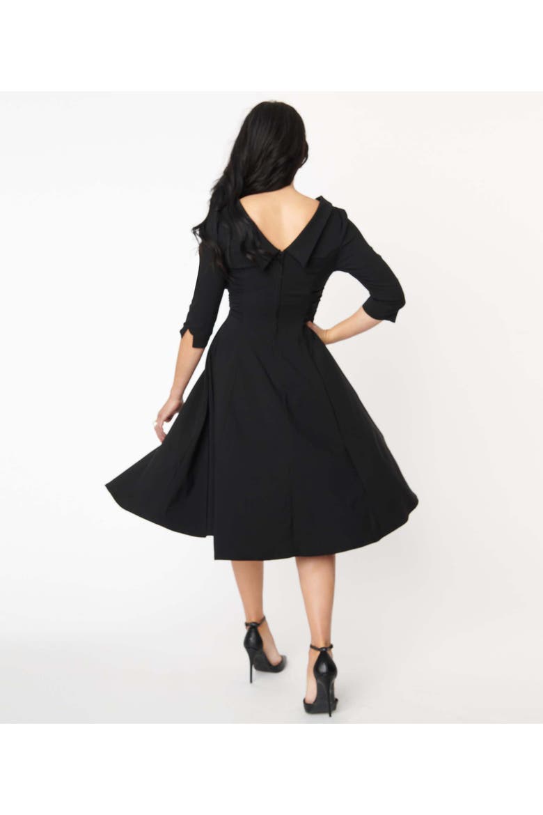 Nicola Swing Dress