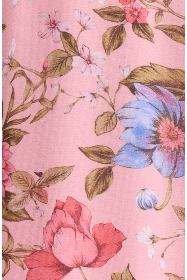 Floral Midi Dress