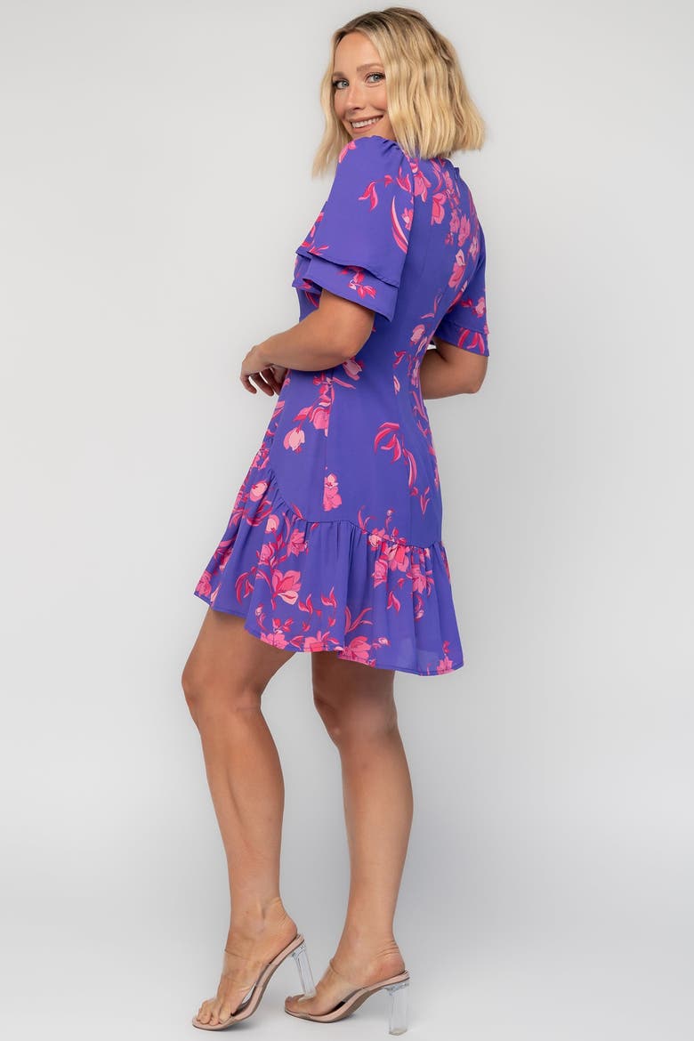 Raya Short Dress