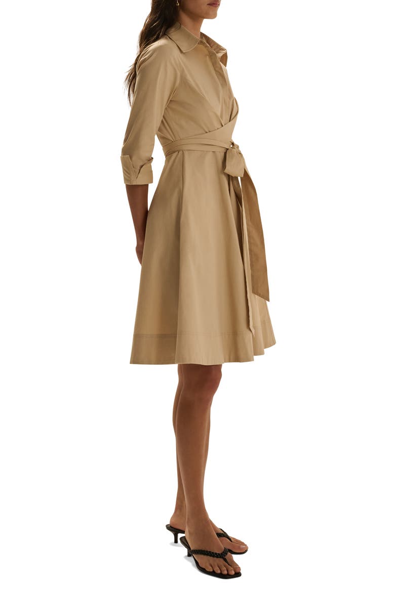 The Parker Shirtdress