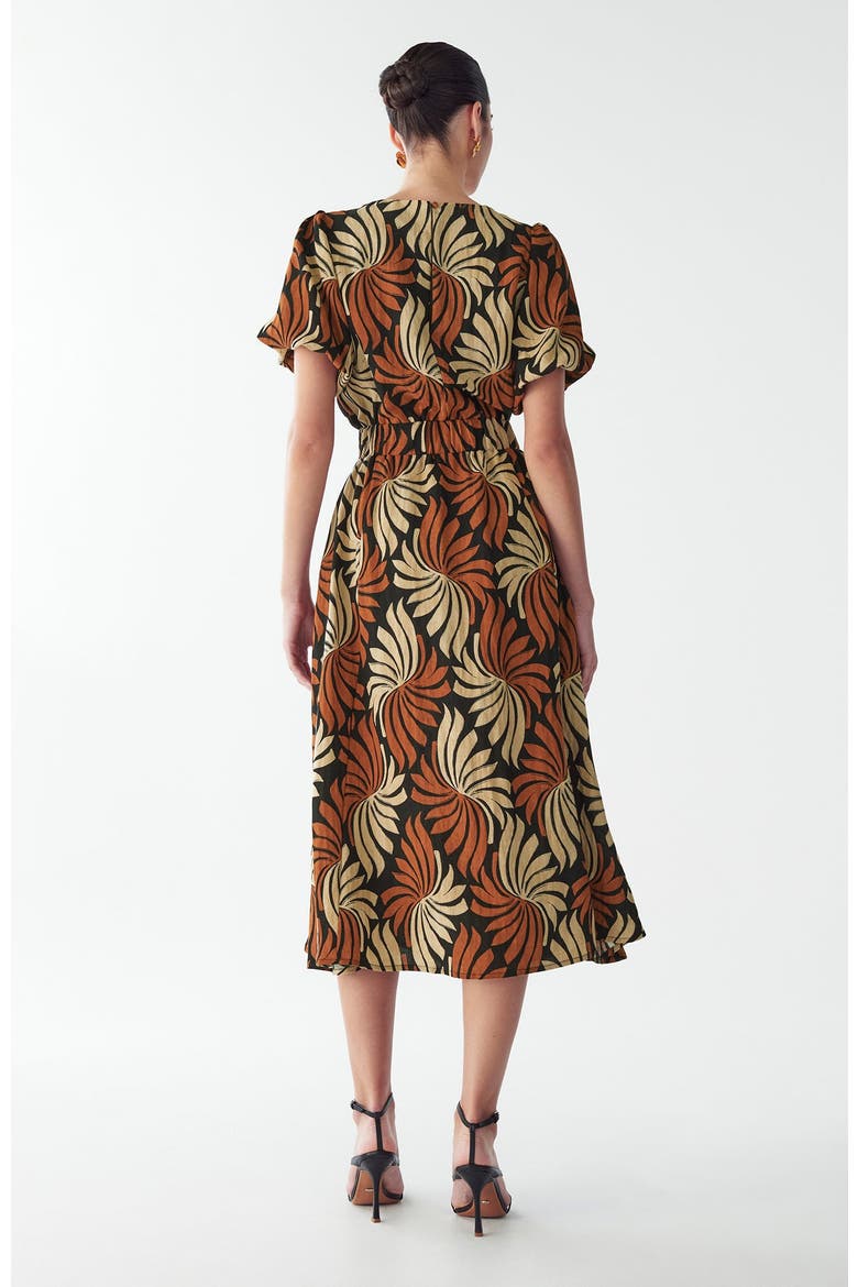 Pen Midi Dress
