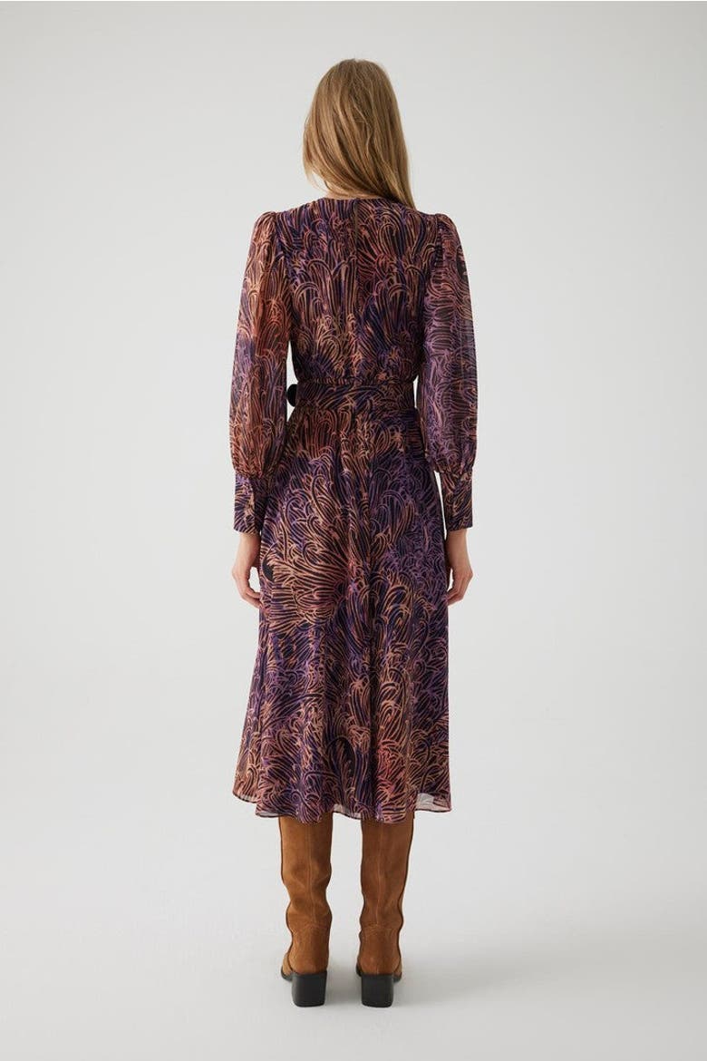 Adrienne Midi Dress