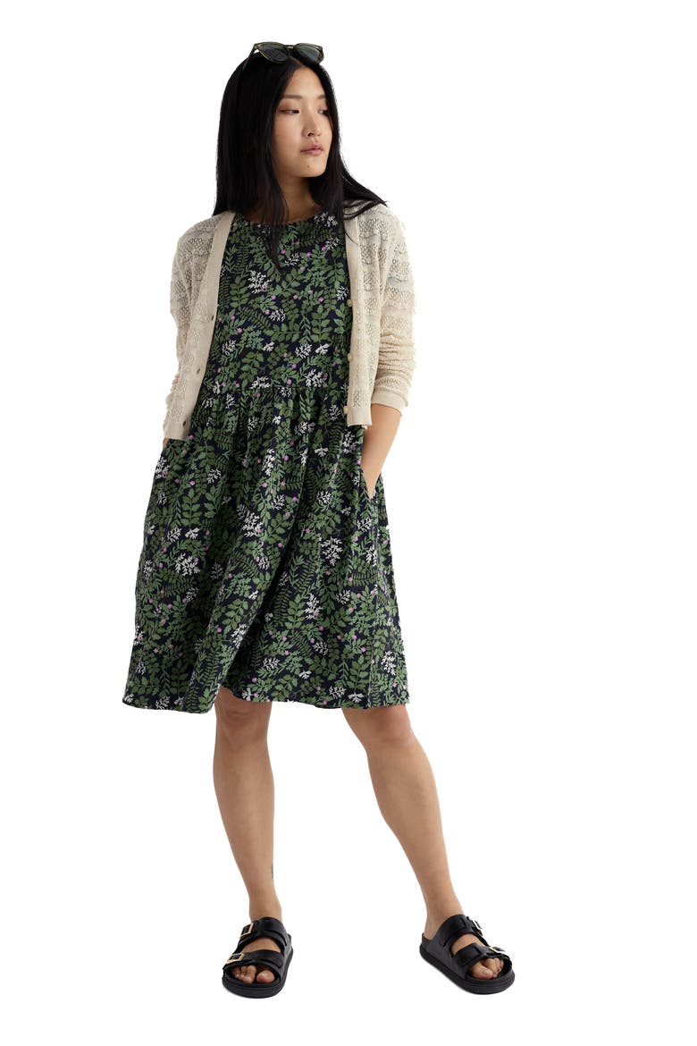 Carleon Cove Organic Cotton T-Shirt Dress
