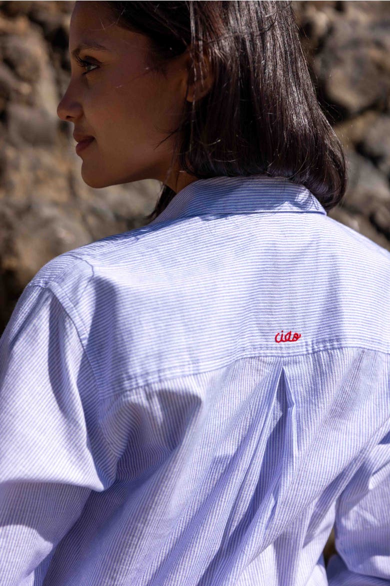 Lido Midi Ciao Shirt Dress