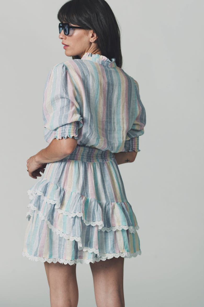 The Brigitte Dress