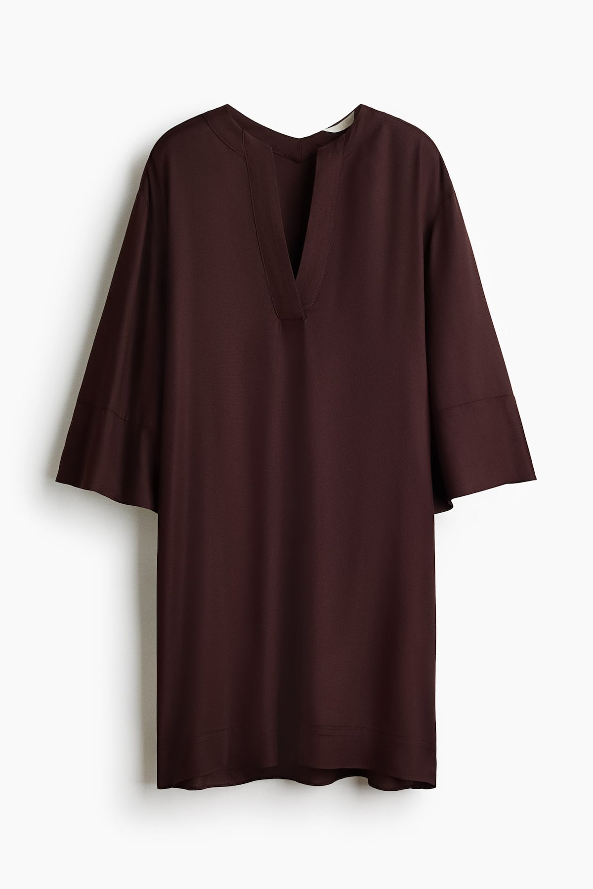 Viscose Tunic Dress