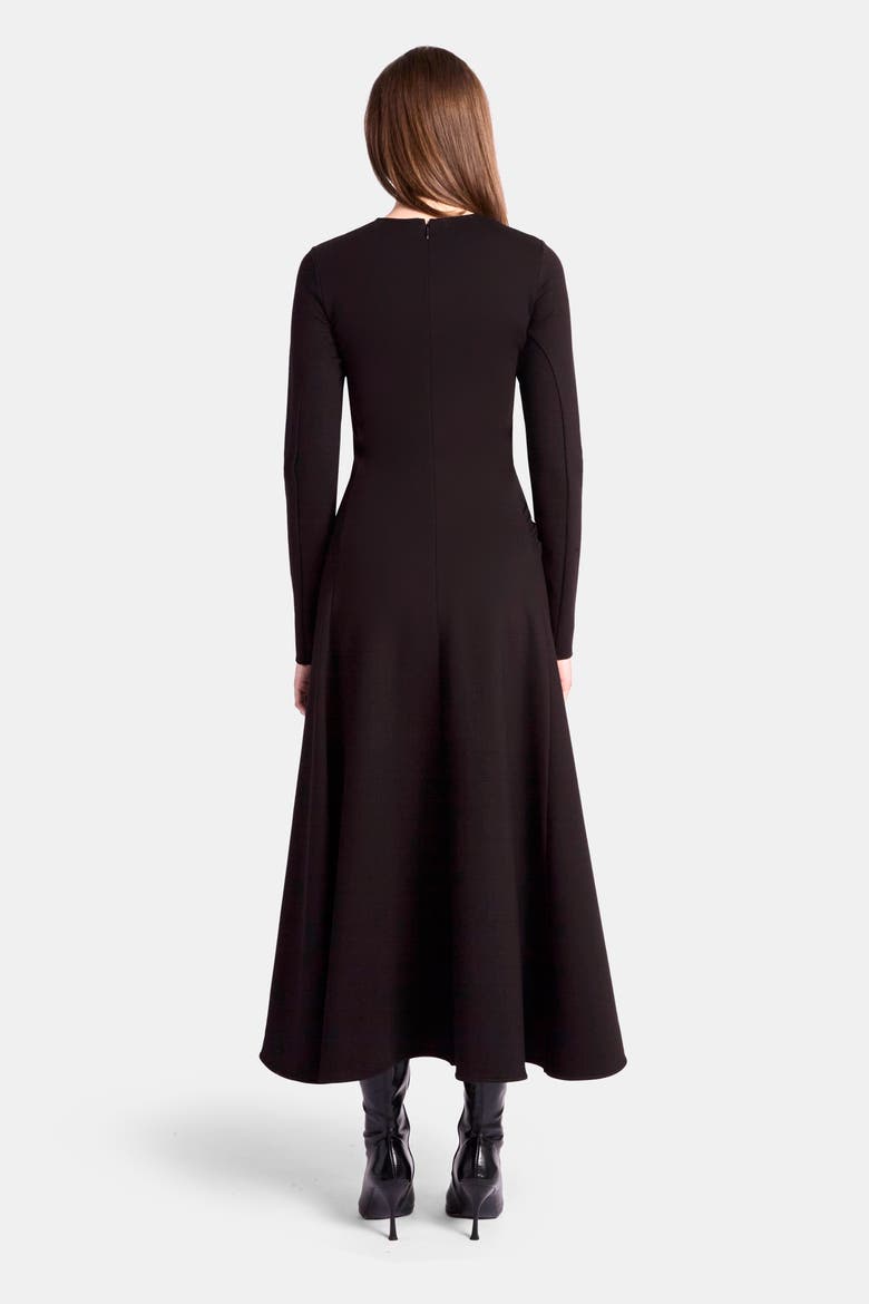 Talia Midi Dress