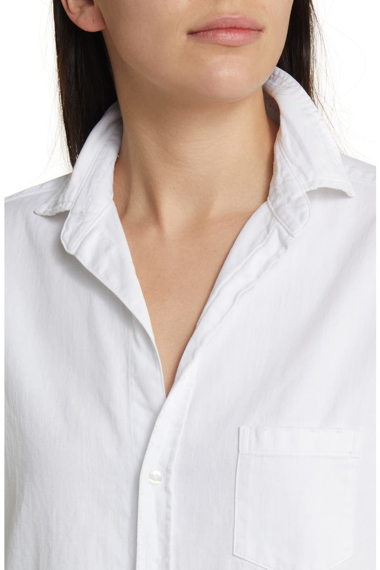 Mary Classic Long Sleeve Shirtdress