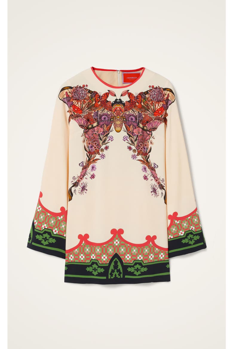 Mini Supremes Swing Dress Placée