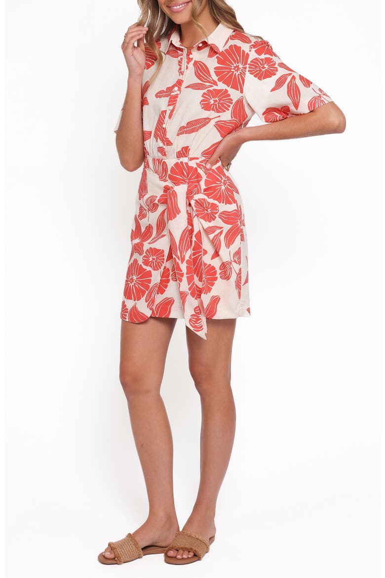Leyton Minidress