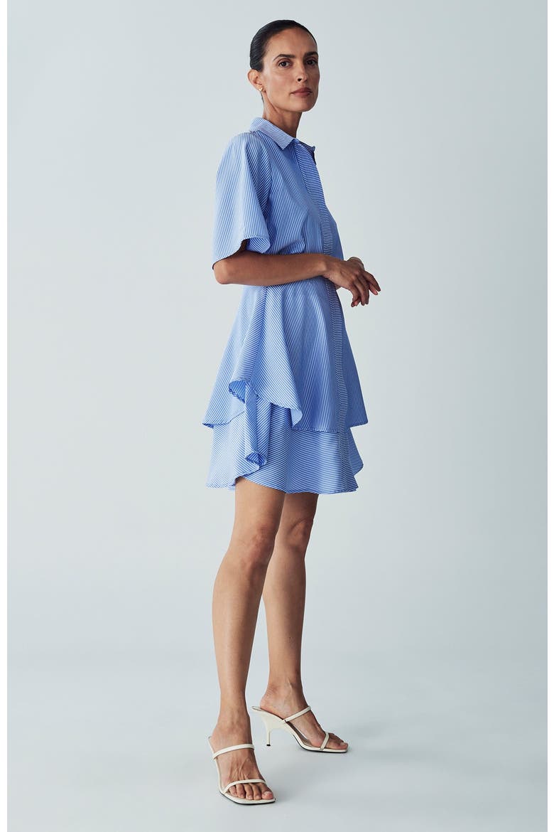 Hugh Layered Dress