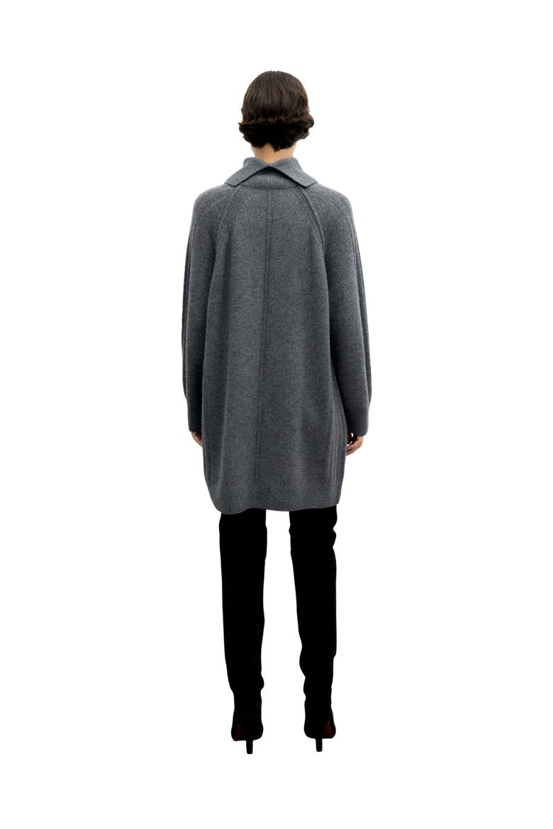 Cris Roll Neck Sweater Dress