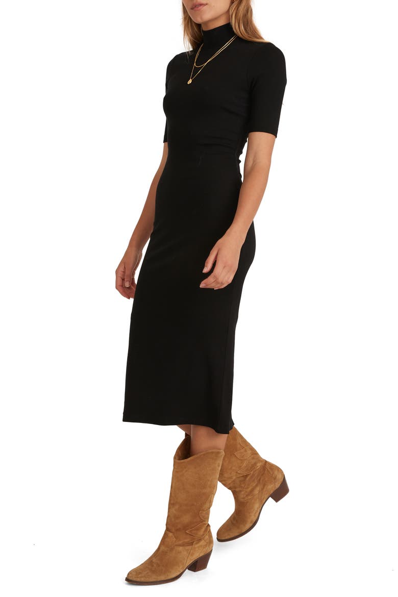 Lexi Rib Dress