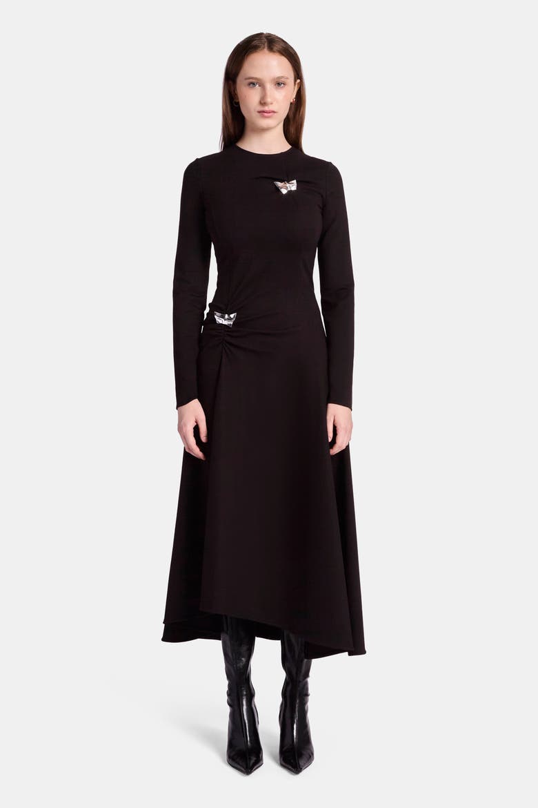 Talia Midi Dress