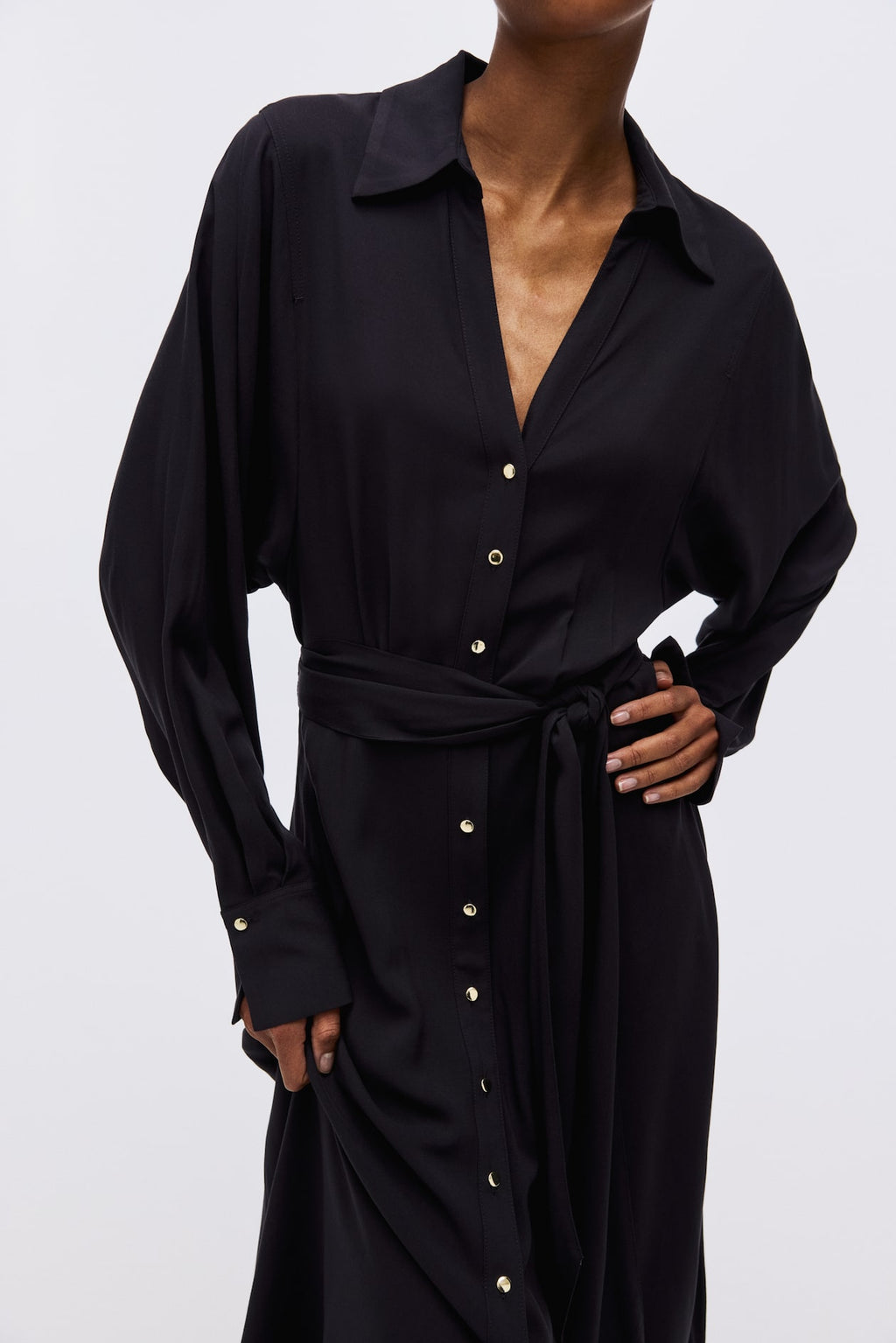 Shirt Dress
