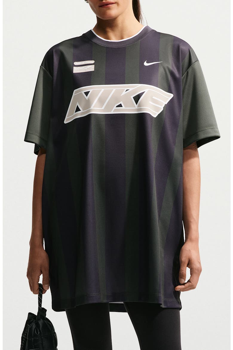 Sporty T-Shirt Dress