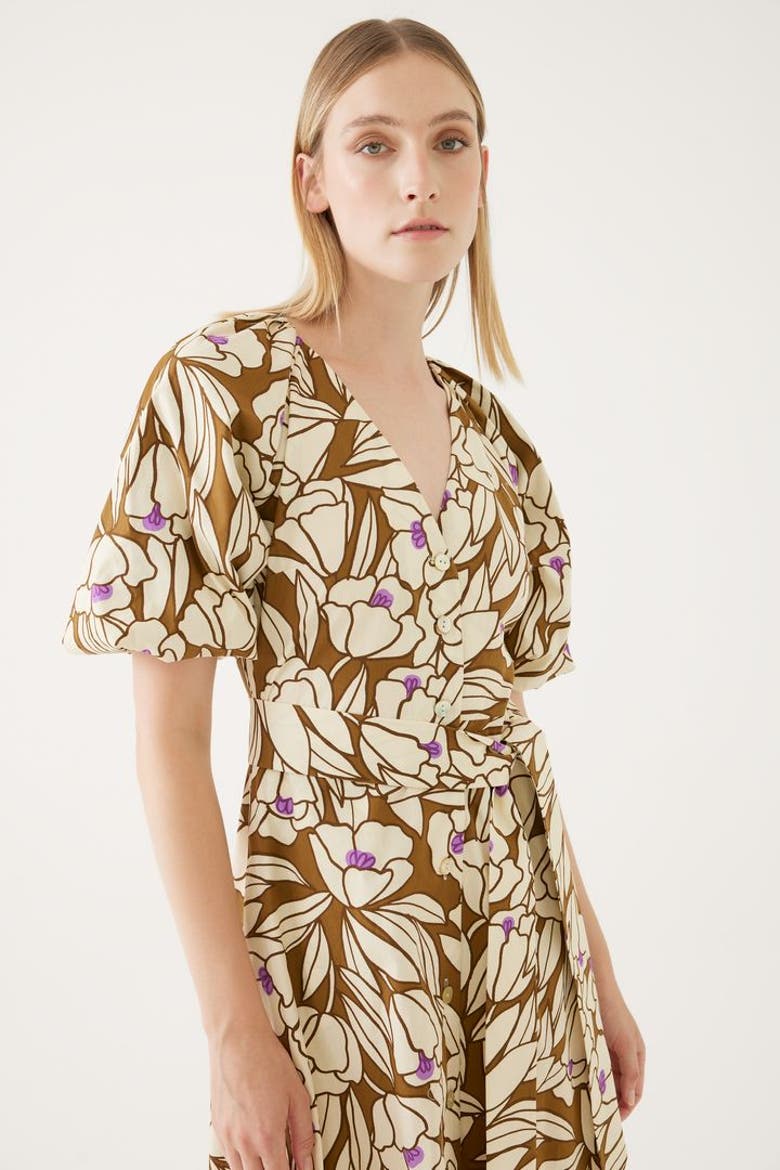 Bobo Midi Dress