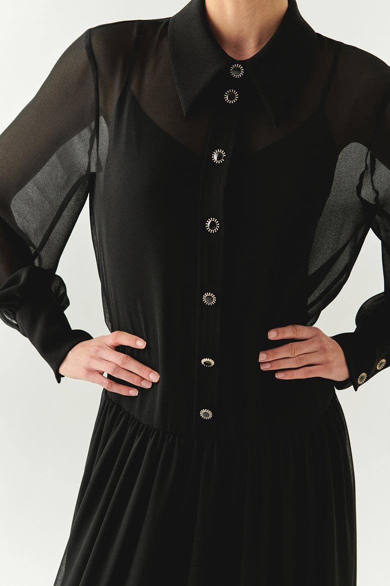 Birdie Midi Dress