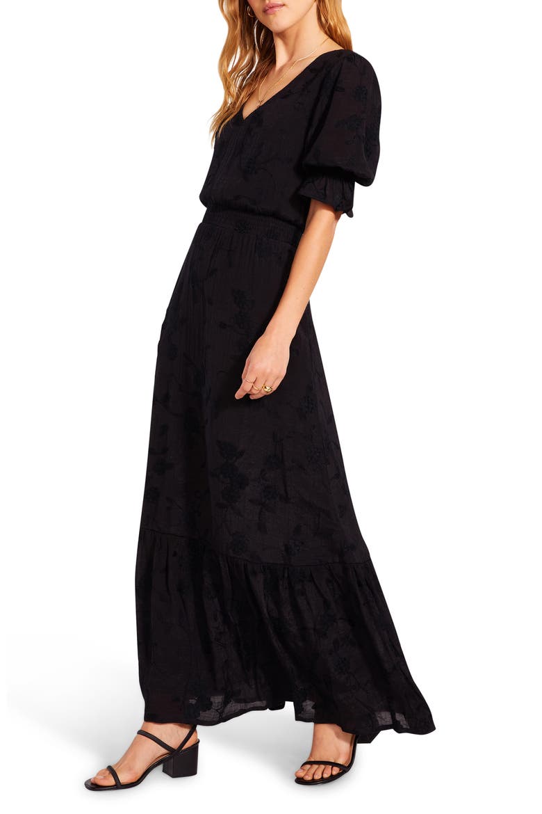 BB Dakota x Steve Madden Hampton Embroidered Prairie Dress