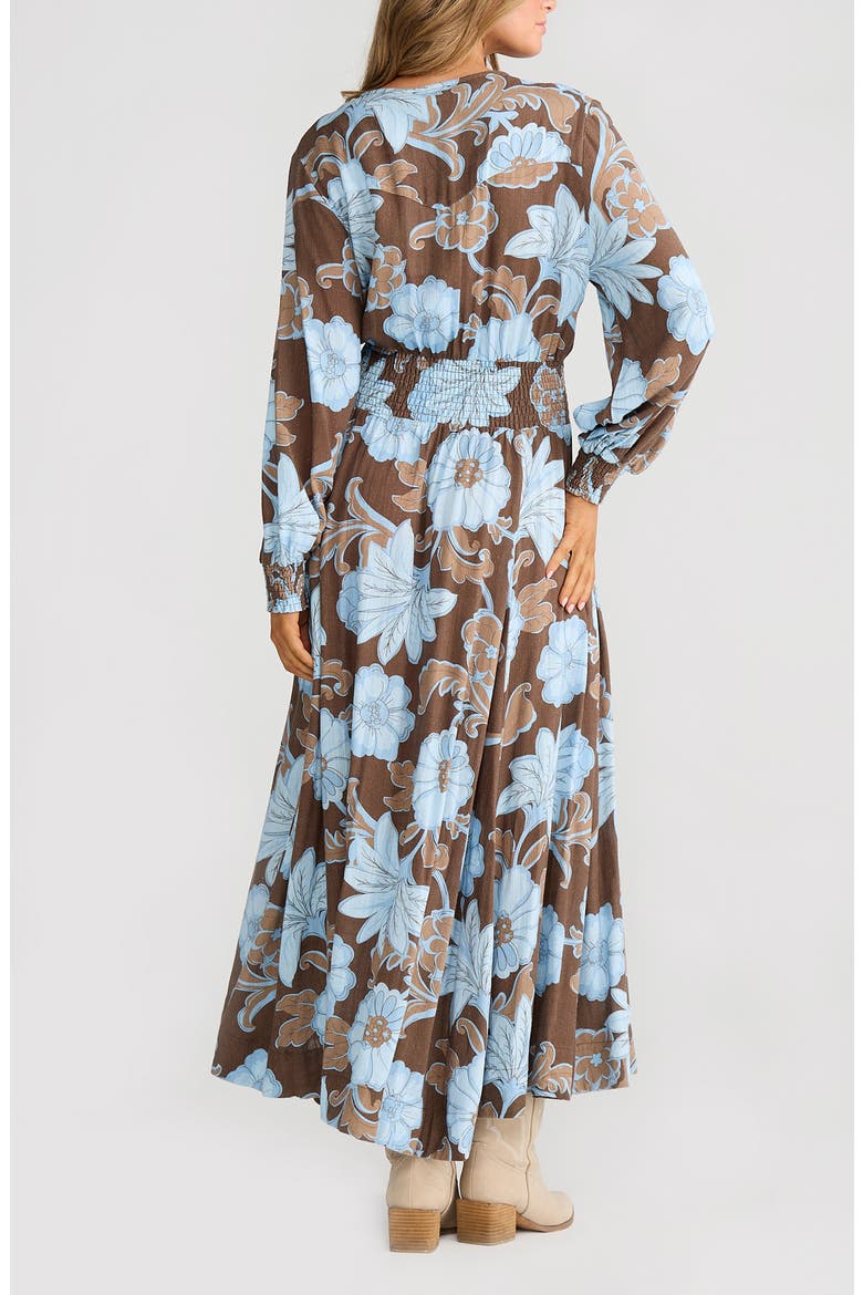 Halcyon Maxi Dress