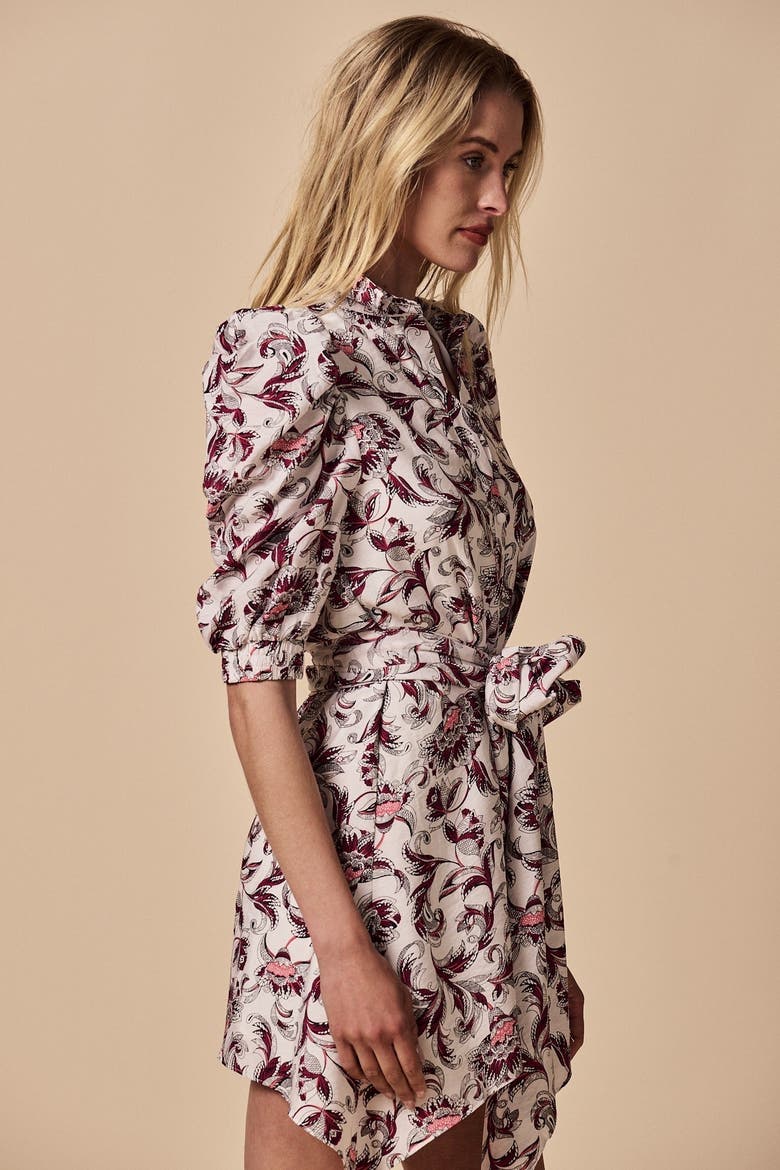 The Freda Dress