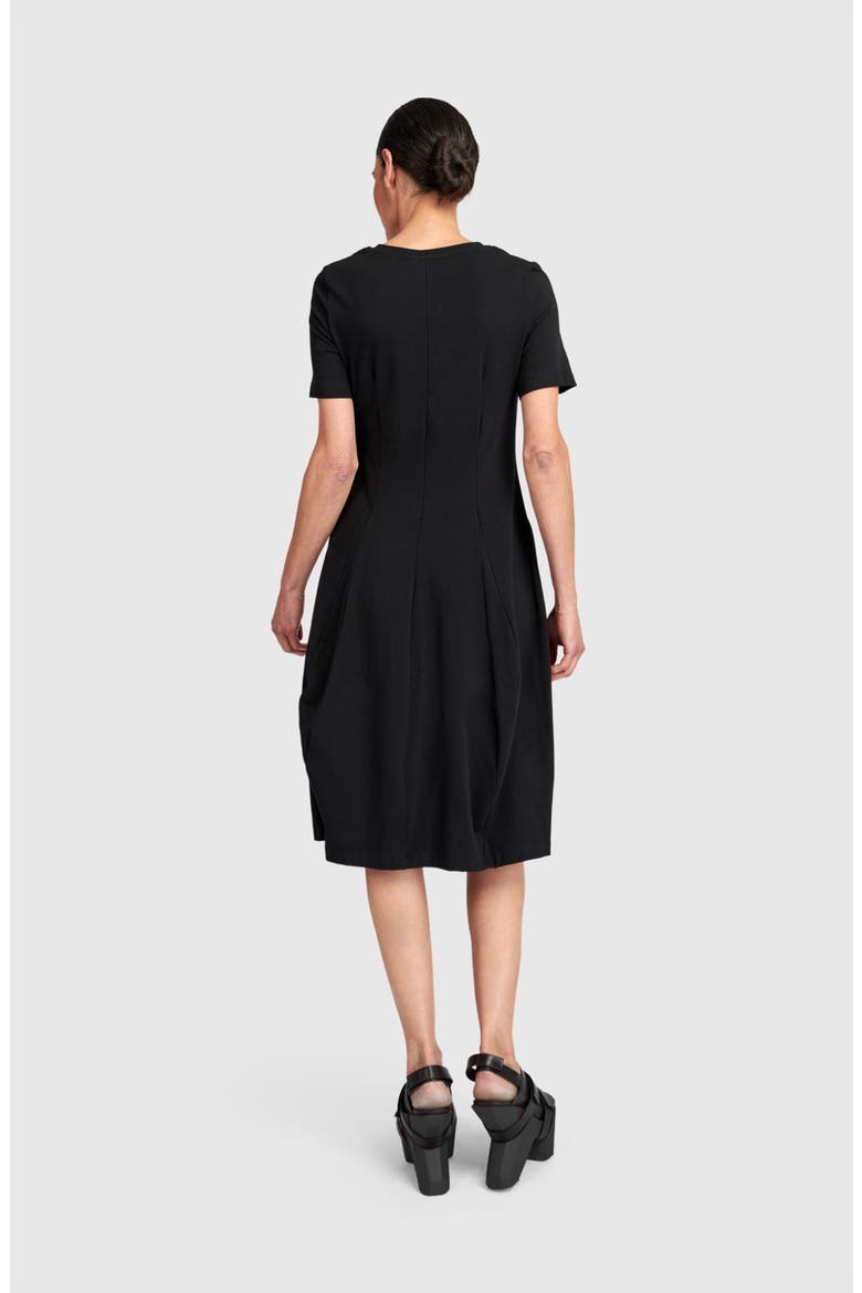 Staple Short Sleeve Dress
