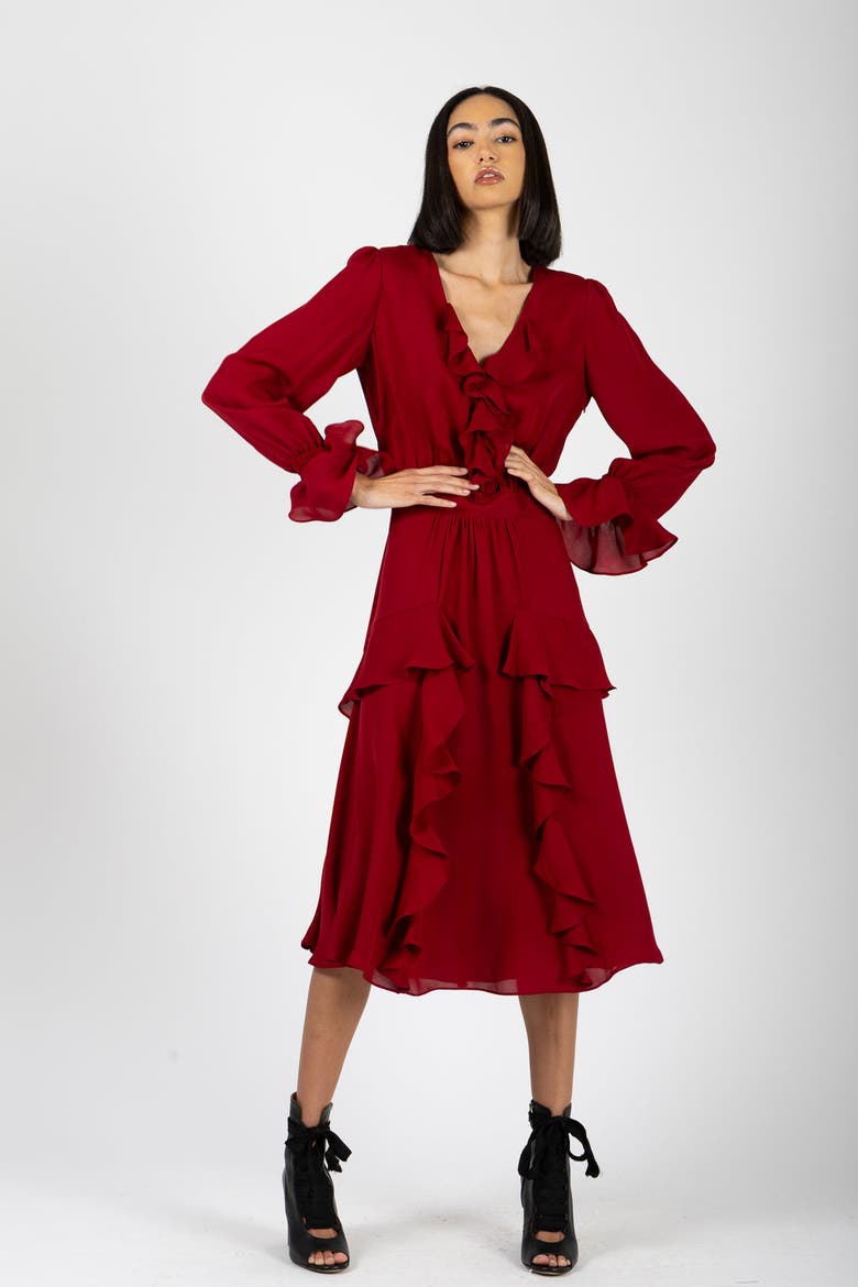 Warby Dress