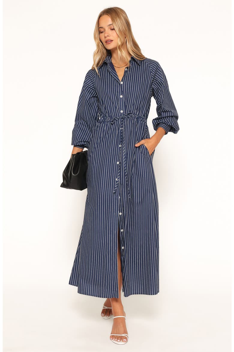 Hansel Long Sleeve Maxi Dress